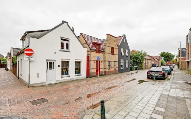 Foto van Nobelstraat 27, Oud-Beijerland
