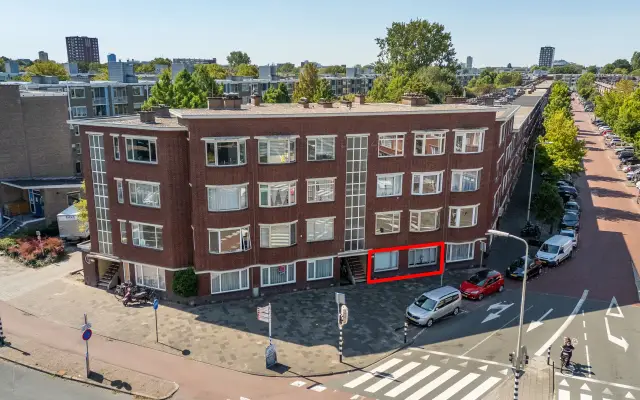 Foto van Vreeswijkstraat 88, 's-Gravenhage