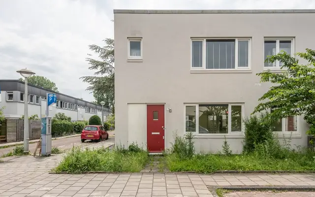 Foto van Oogststraat 79, Amsterdam