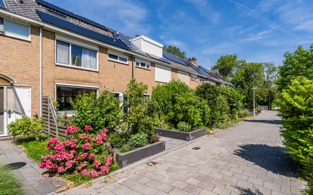 Foto van Ruimtevaartlaan 29, Krommenie