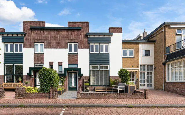 Foto van Koningstraat 1, Bodegraven