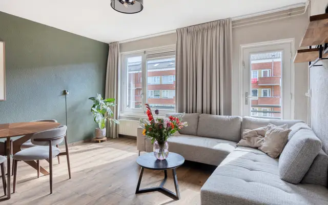 Foto van Hermanus Coenradistraat 10 2, Amsterdam