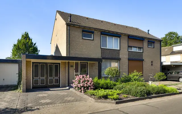 Foto van Emmastraat 20, Nederweert