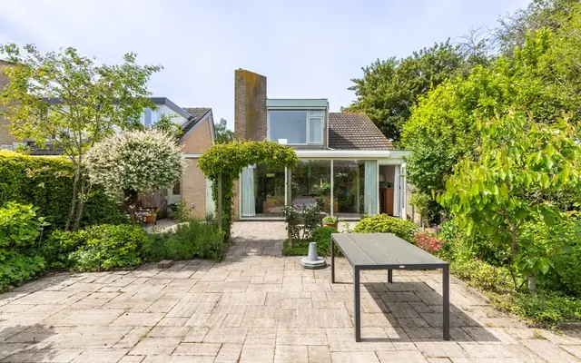 Foto van Watertuin 22, Warmond