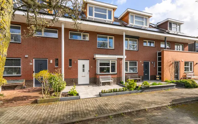 Foto van Figarolaan 45, Nieuw-vennep