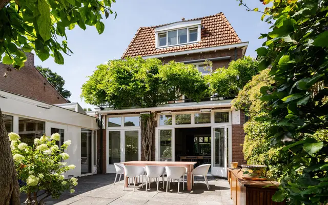 Foto van Herenweg 118, Heemstede