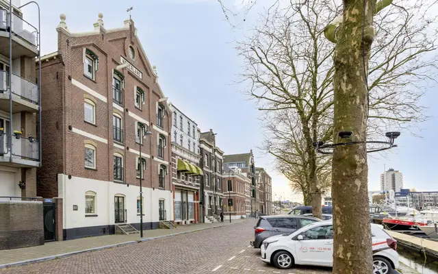 Foto van Oosthavenkade 53 E, Vlaardingen