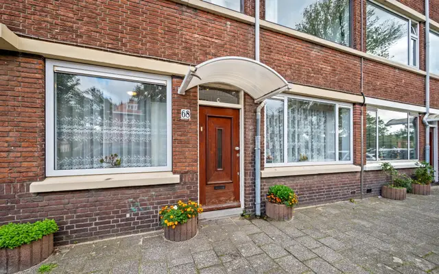 Foto van Aarnout Drostlaan 68, 's-Gravenhage