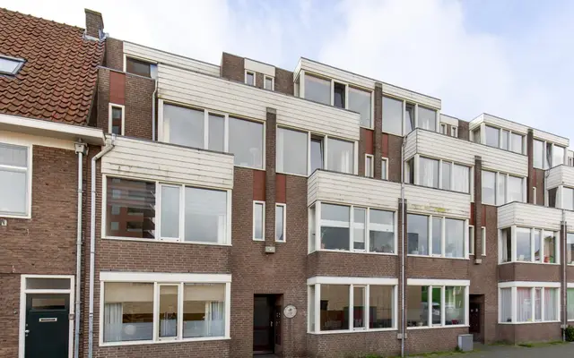 Foto van Transvaalstraat 10 B, Haarlem