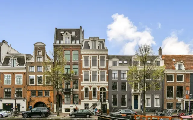 Foto van Prinsengracht 510 1, Amsterdam