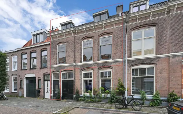Foto van Willemstraat 20, Voorburg