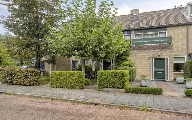 Foto van Amerongenstraat 33 BIS, Breda