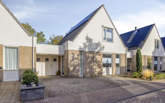 Foto van Abelenstraat 8, Geffen