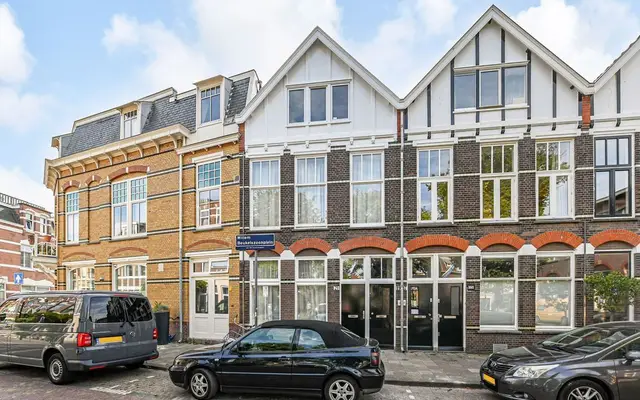 Foto van Willem Beukelszoonplein 21, Den Haag