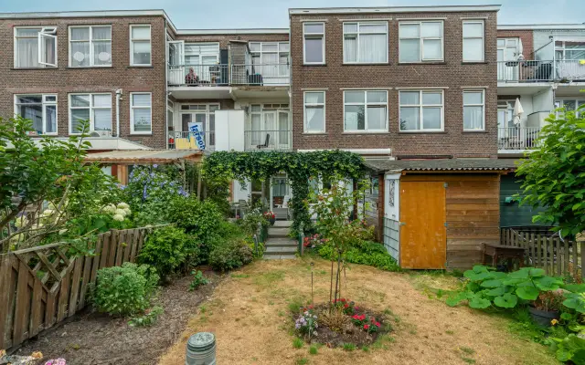 Foto van Zuiderparklaan 375, 's-Gravenhage