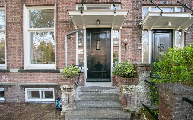 Foto van Mecklenburglaan 10, Rotterdam