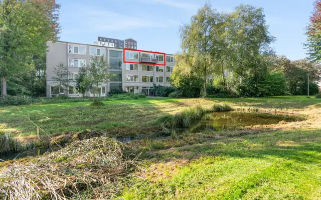 Foto van Landingsplaats 8, IJsselstein