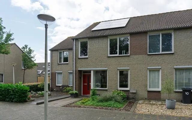 Foto van Kouwerve 12, Bergen op Zoom