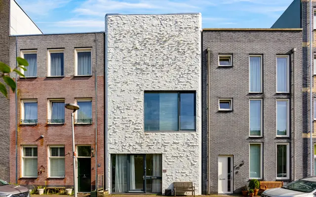 Foto van Zeussingel 41, Almere