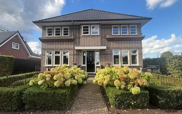 Foto van Dorpsstraat 35, Gasselte