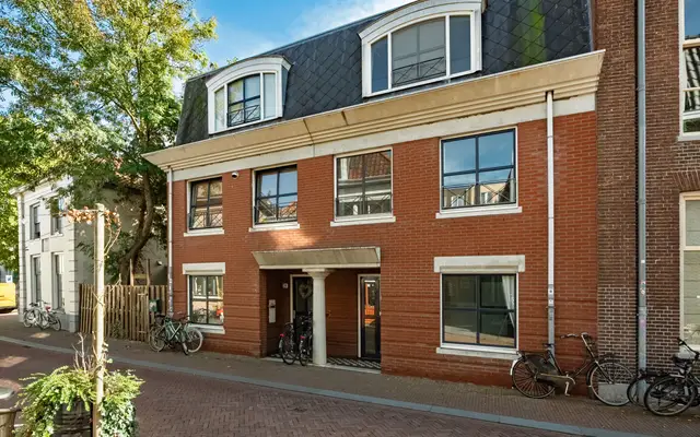 Foto van Herenstraat 34, Wageningen