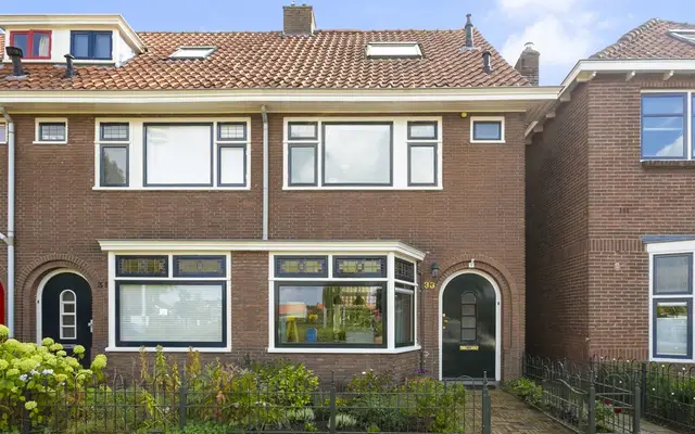Foto van Everhard van Reijdtstraat 33, Deventer