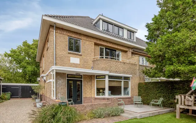 Foto van Leidseweg 181, Voorschoten