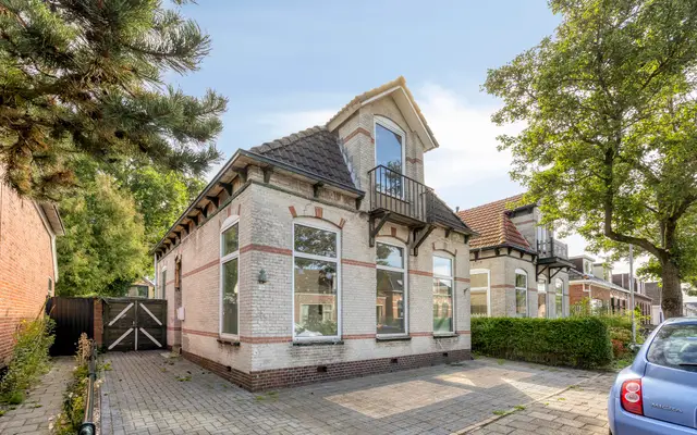 Foto van Wilhelminastraat 19, Sappemeer