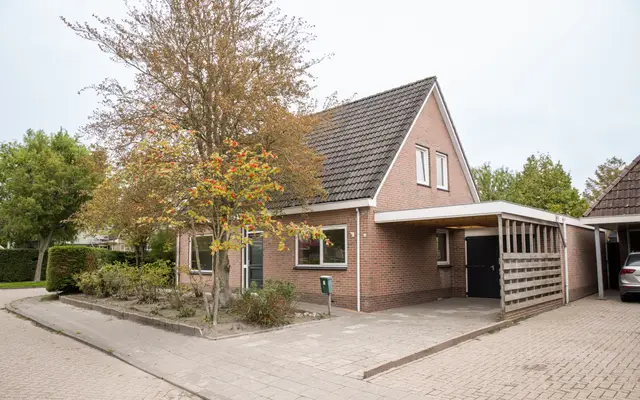 Foto van Taede Zijlstrastrjitte 6, Witmarsum