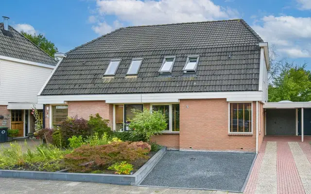 Foto van De Nijverheid 11, Drachten
