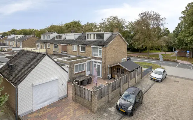 Foto van Groenewoudlaan 12, WAALWIJK