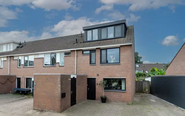 Foto van Zebraspoor 543, Maarssen