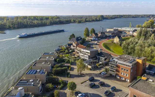 Foto van Rivierdijk 20, Sliedrecht