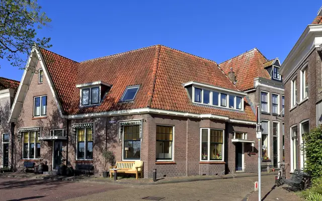 Foto van Kuinderstraat 1, Blokzijl