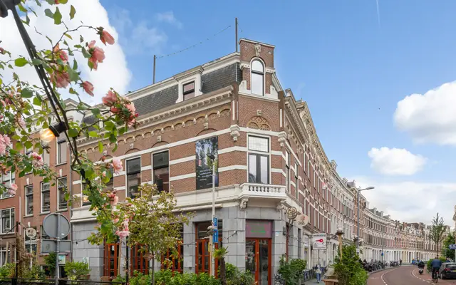 Foto van Proveniersstraat 40 B, Opmerking