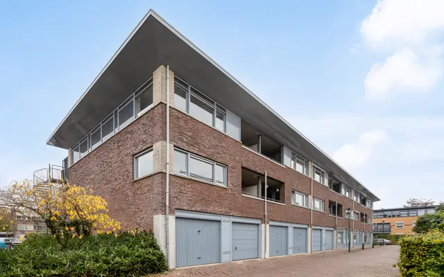 Foto van Burgemeester Burgerhof 19, Harmelen