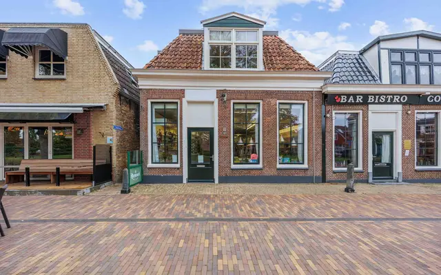 Foto van Heechein 12, Akkrum
