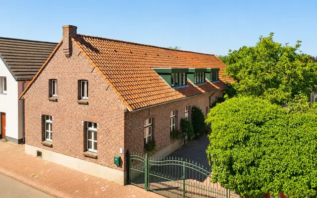 Foto van Hoofdstraat 20, Herten