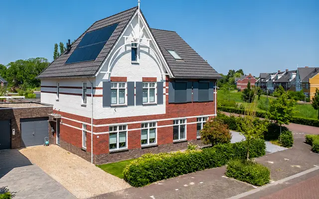 Foto van Johanna Westerdijklaan 20, Zaltbommel