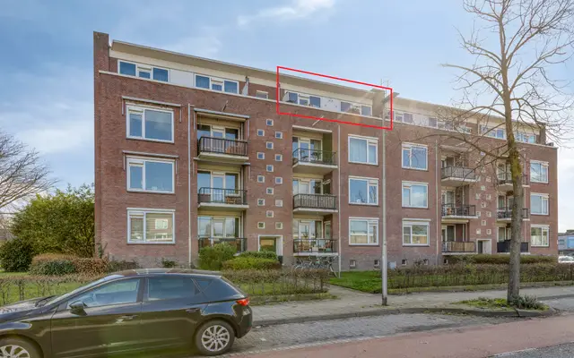 Foto van Jeroen Boschlaan 255, Eindhoven