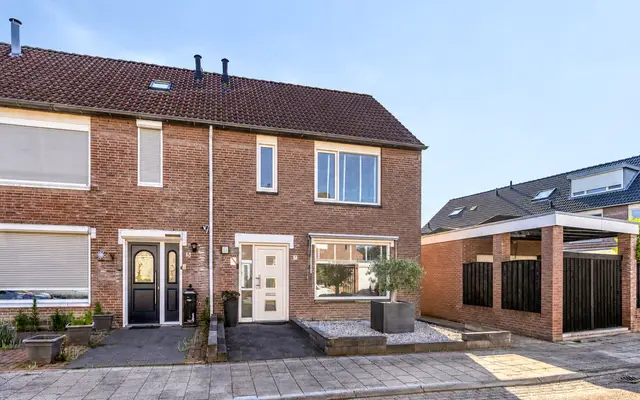 Foto van Joppenberg 7, Veldhoven