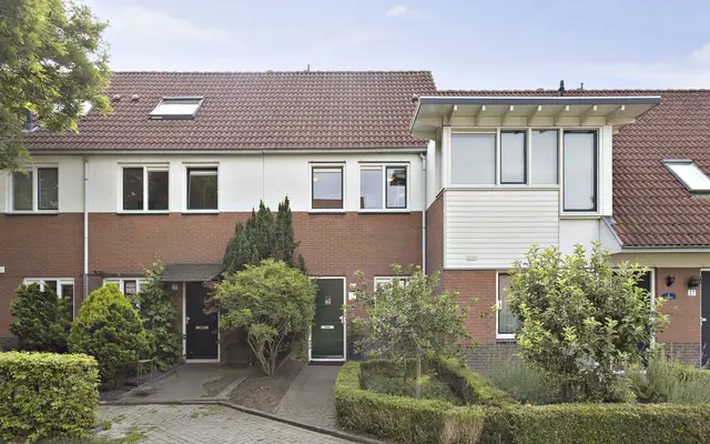 Foto van Versteegstraat 23, Deventer