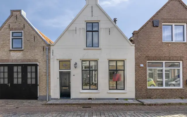 Foto van Korte Nobelstraat 16, Zierikzee