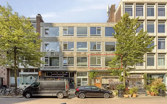 Foto van William Boothlaan 5 B, Rotterdam