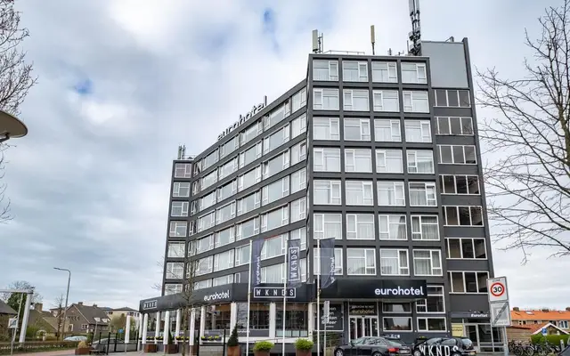 Foto van Europaplein 20 5, Leeuwarden