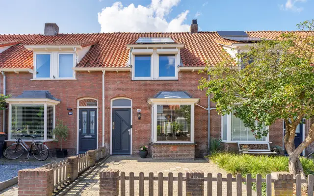 Foto van Valkenierstraat 49, Tilburg