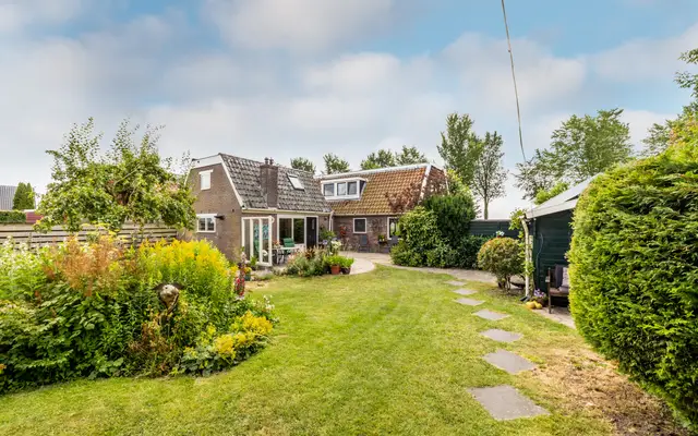 Foto van Oosthuizerweg 45, Noordbeemster
