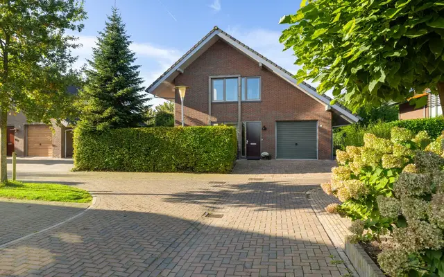 Foto van Alida Pottstraat 20, Ten Boer