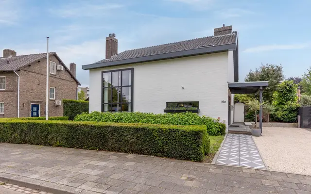 Foto van Baenjenstraat 16 A, Sittard