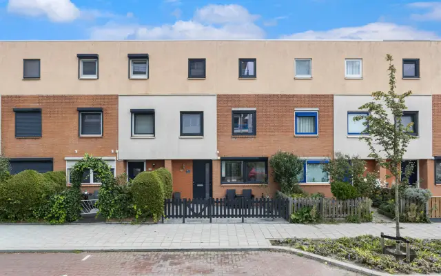 Foto van Cornelis Trompweg 92, Dordrecht